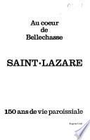 Au coeur de Bellechasse, Saint-Lazare