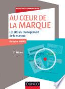 Au coeur de la marque - 3e éd.