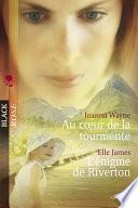 Au coeur de la tourmente - L'énigme de Riverton (Harlequin Black Rose)
