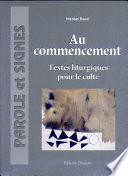 Au commencement