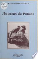 Au creux du Ponant