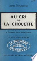 Au cri de la chouette