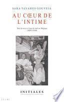 Au Cœur de l'intime