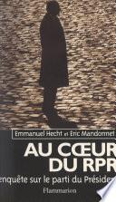 Au cœur du RPR