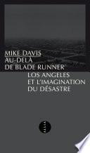 Au-delà de Blade Runner