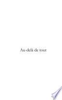 Au-delà de tout