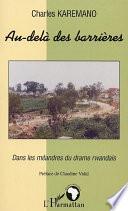 Au-delà des barrières