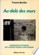 Au-delà des murs
