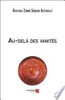 Au-delà des vanités