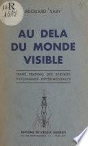 Au-delà du monde visible