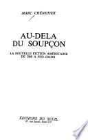 Au-delà du soupçon