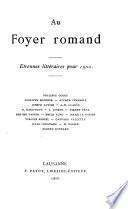 Au foyer romand