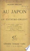 Au Japon et en Extrême-Orient