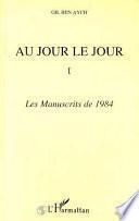 Au jour le jour