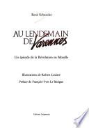 Au lendemain de Varennes