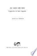 Au lieu de soi