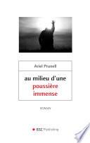 Au milieu d'une poussière immense