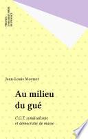 Au milieu du gué