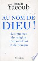 Au nom de Dieu