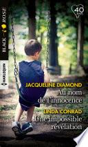 Au nom de l'innocence - Une impossible révélation