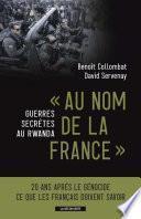  Au nom de la France 