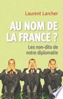 Au nom de la France ?
