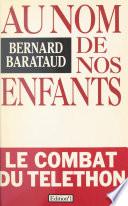 Au nom de nos enfants