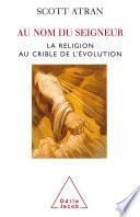 Au nom du Seigneur