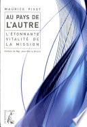 Au pays de l'autre