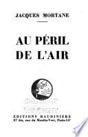 Au péril de l'air