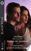 Au piège des apparences - Le secret de Black Canyon