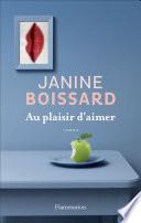 Au plaisir d'aimer