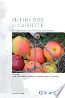 Au plus près de l'assiette