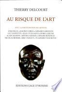 Au risque de l'art