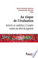 Au risque de l’évaluation