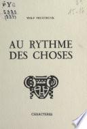 Au rythme des choses