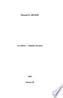 Au rythme-- trépidant des jours