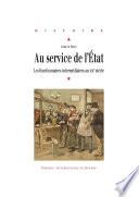 Au service de l'État