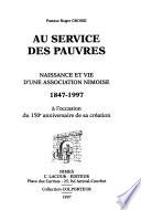 Au service des pauvres