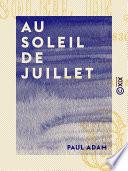 Au soleil de juillet
