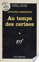 Au temps des cerises