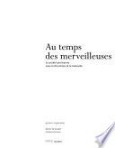 Au temps des merveilleuses