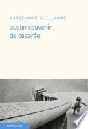 Aucun souvenir de Césarée