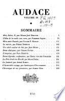 Audace