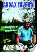 AUDAX TOURNAI PLUS QUE JAMAIS !