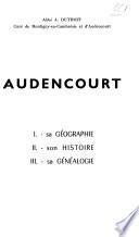 Audencourt