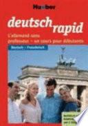 Audiokurs Deutsch - Französisch