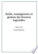 Audit, management et gestion des licences logicielles