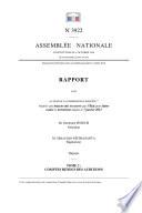 Auditions de la commission d’enquête relative aux moyens mis en œuvre par l’État pour lutter contre le terrorisme depuis le 7 janvier 2015