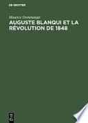 Auguste Blanqui et la révolution de 1848